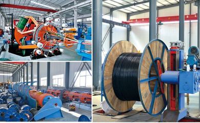 众鑫电缆荣膺2023中国电力电缆供应商50强及十大品牌殊荣，实至名归！